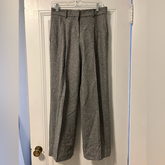 Theory Pants - Theory Charcoal Women’s Dress Pants